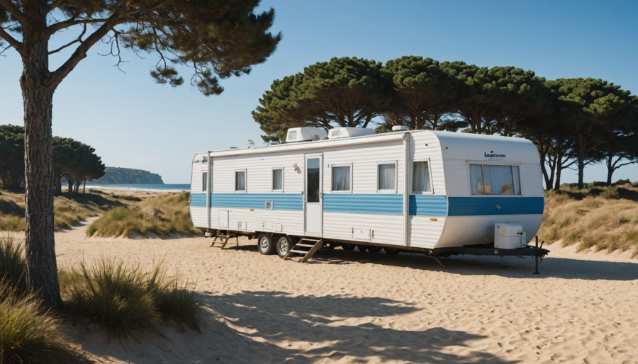 Lo que debes saber antes de rentar una casa movil cerca del mar en las landas